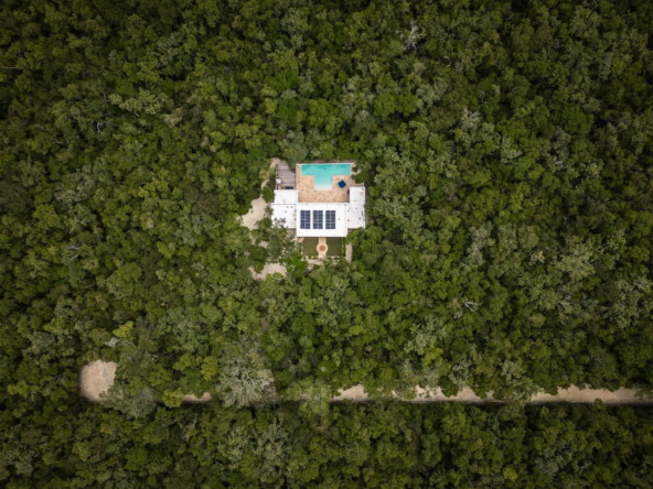 Hacienda Carolina for sale | Los Árboles Tulum