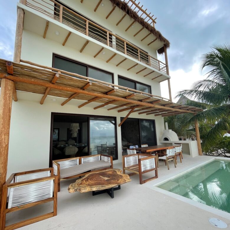 Casa en venta en Cancún - compra tu futura casa en el paraiso con play investments