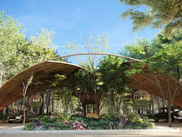 Axkaba Tulum Eco Lots for Sale in Tulum