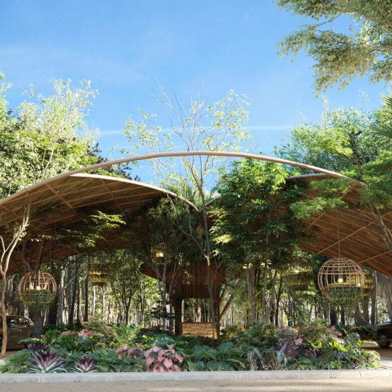 Axkaba Tulum Eco Lots for Sale in Tulum