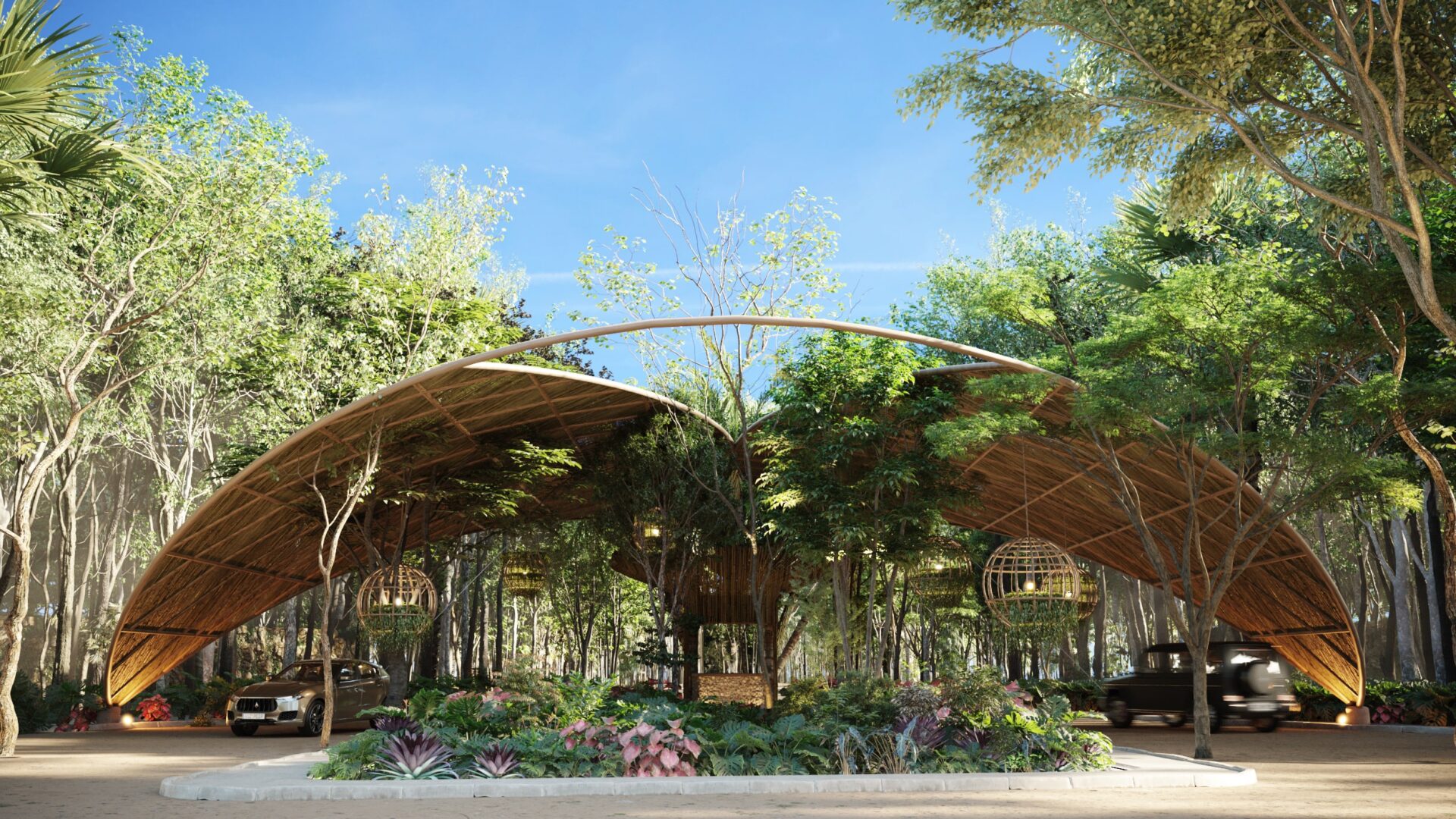 Axkaba Tulum Eco Lots for Sale in Tulum
