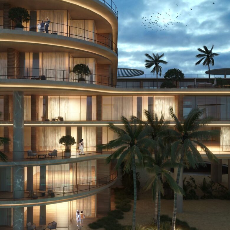 Zonna Residences Luxury Apartments & Villas for Sale