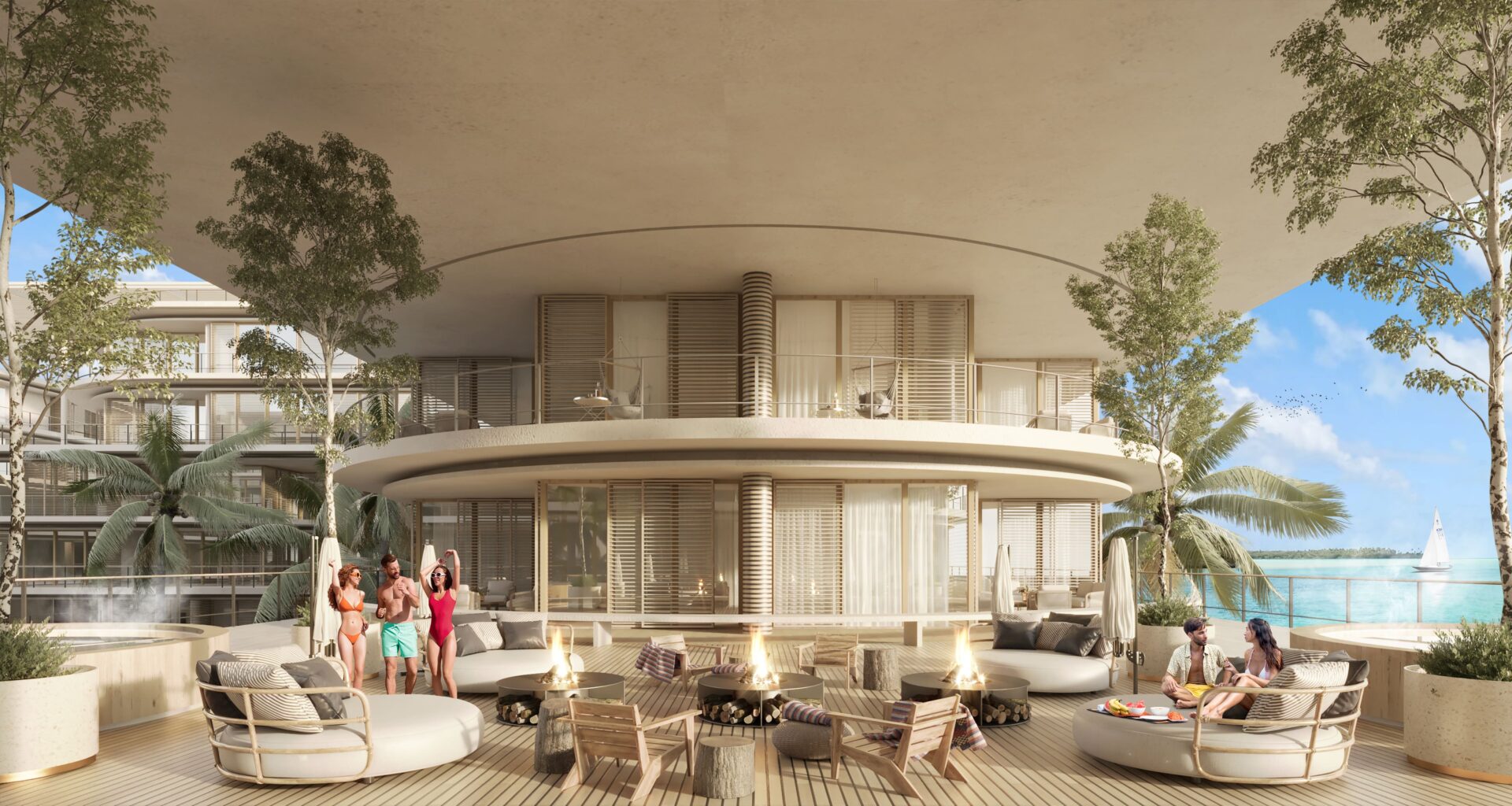 Zonna Residences Luxury Apartments & Villas for Sale