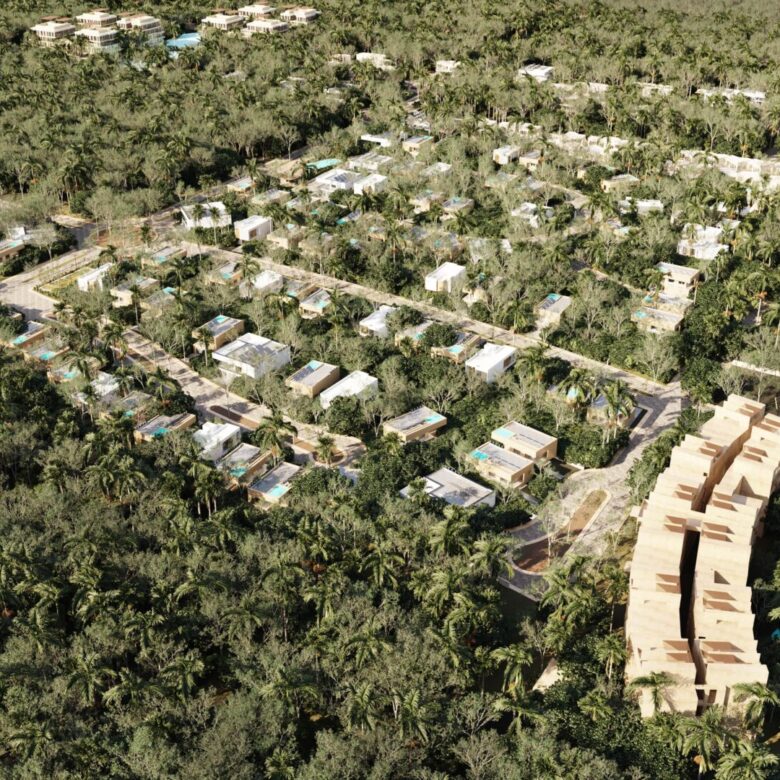 Axkaba Tulum Eco Lots for Sale in Tulum