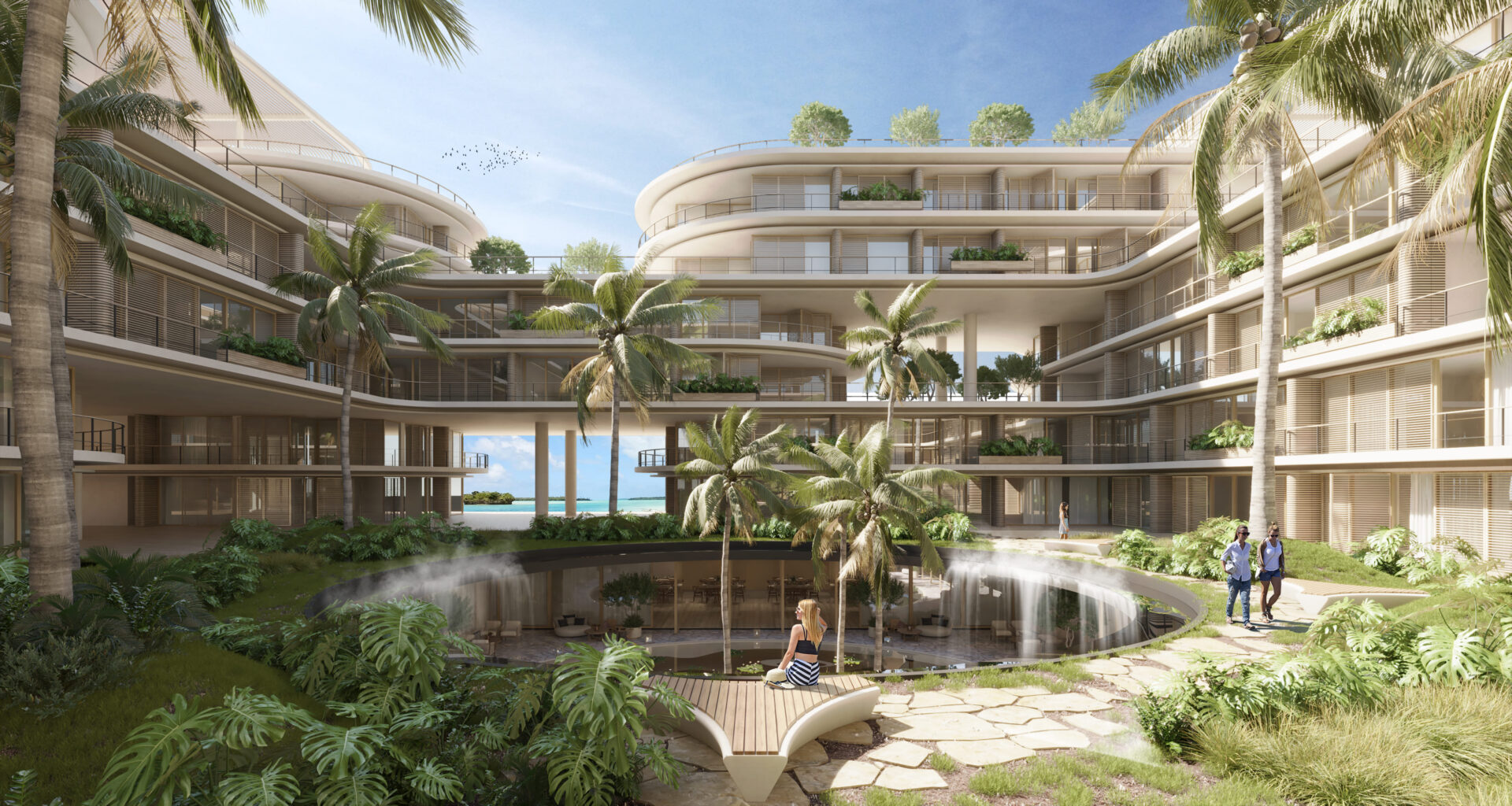 Zonna Residences Luxury Apartments & Villas for Sale