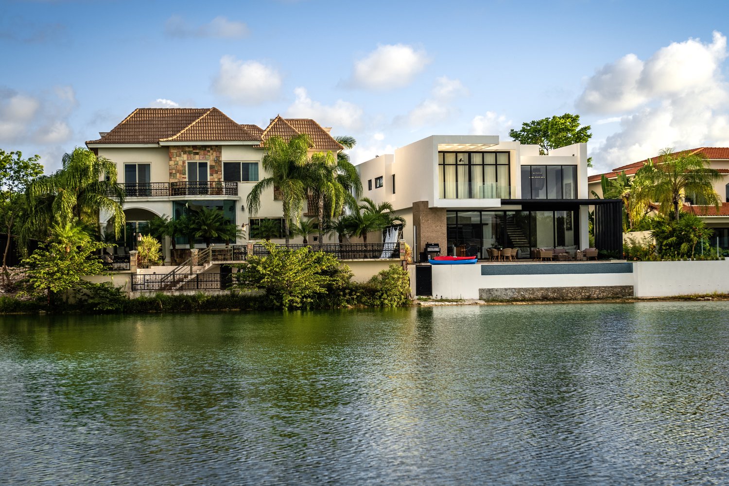 Lagos del Sol Luxury Residencial | Lots for sale | Cancún