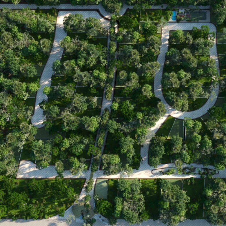 Axkaba Tulum Eco Lots for Sale in Tulum