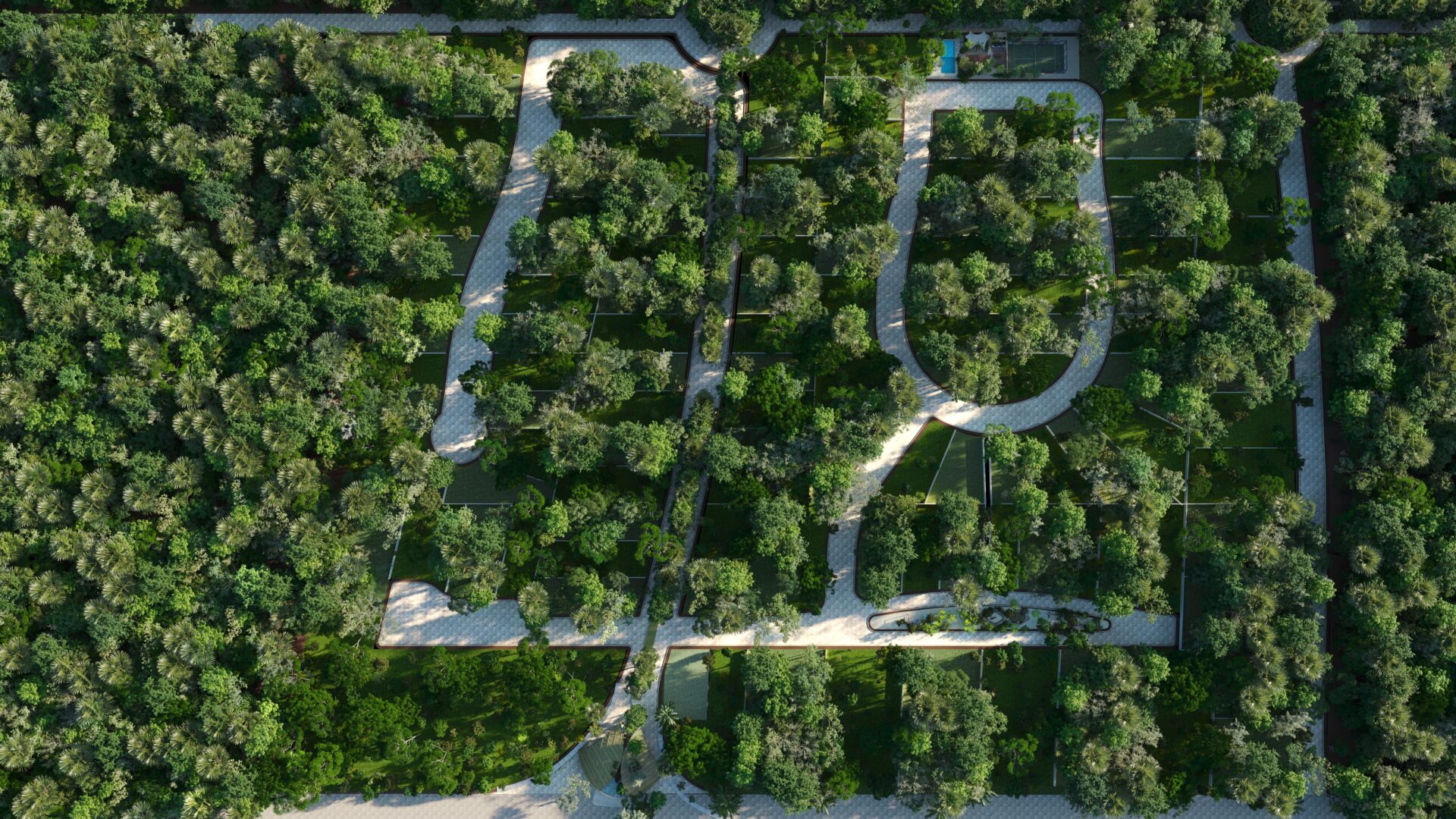 Axkaba Tulum Eco Lots for Sale in Tulum