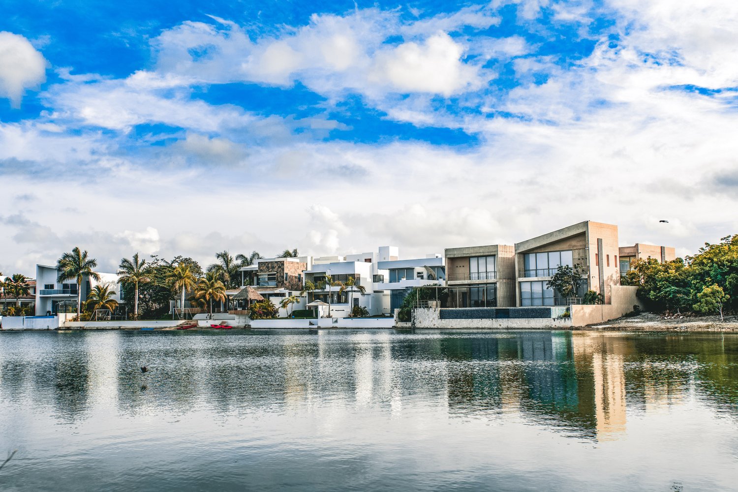 Lagos del Sol Luxury Residencial | Lots for sale | Cancún