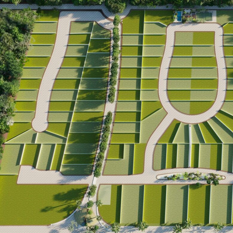 Axkaba Tulum Eco Lots for Sale in Tulum