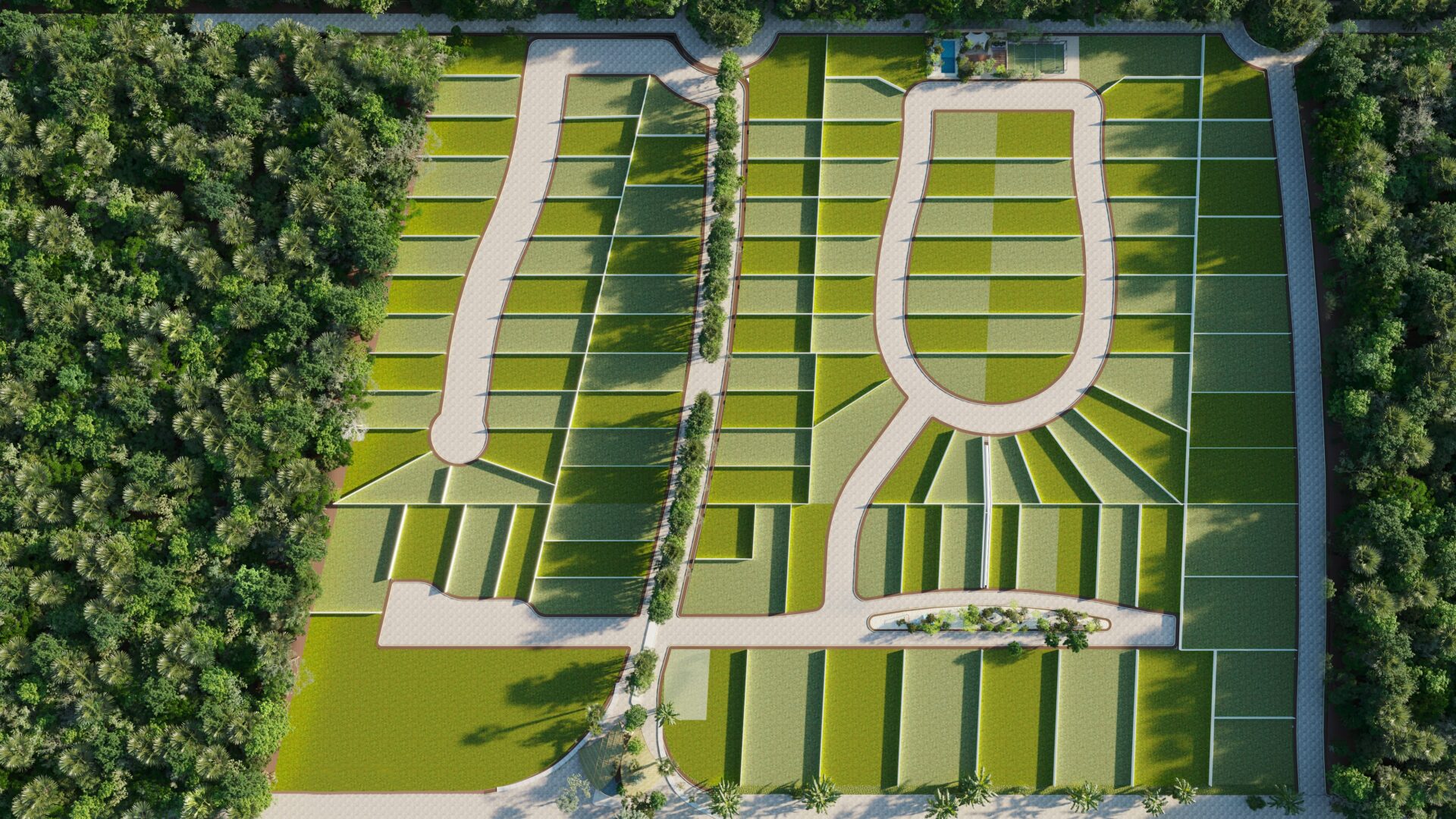 Axkaba Tulum Eco Lots for Sale in Tulum