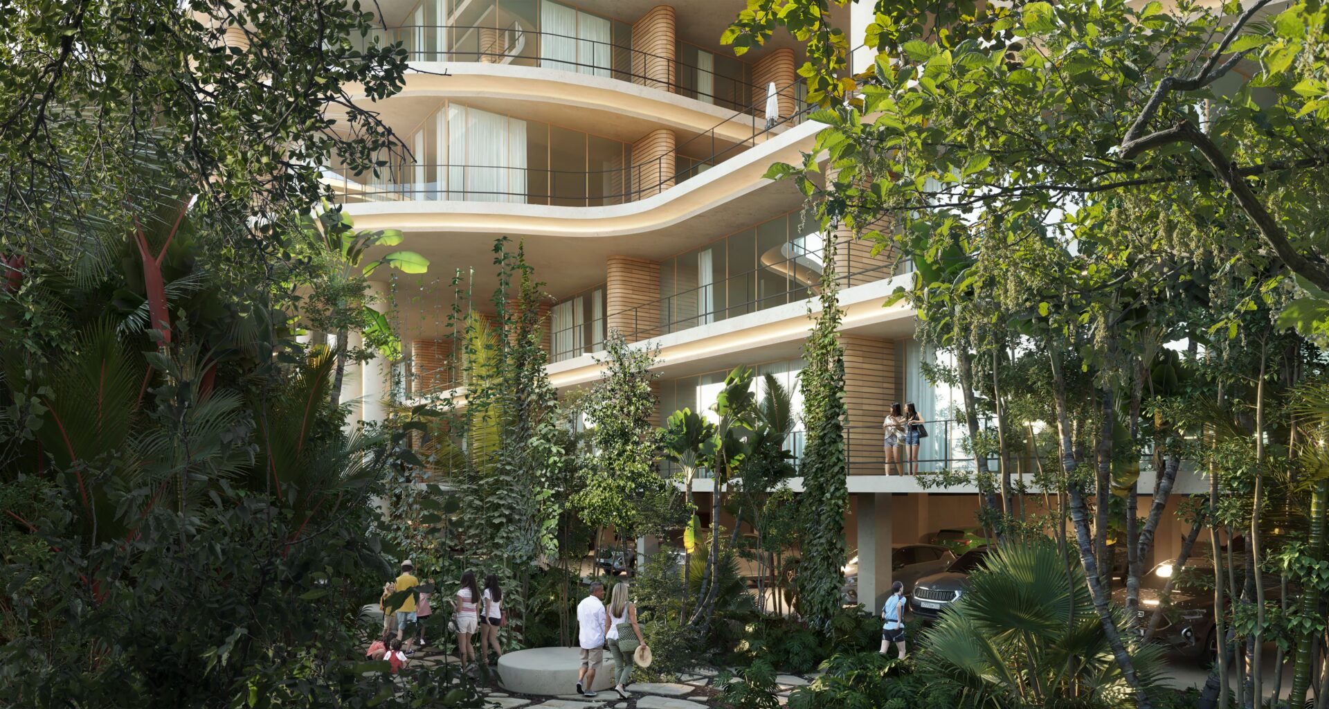 Zonna Residences Luxury Apartments & Villas for Sale
