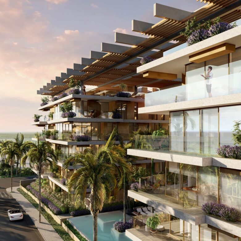 Alba Marina Puerto Cancun | Luxury Condos and Penthouses for Sale