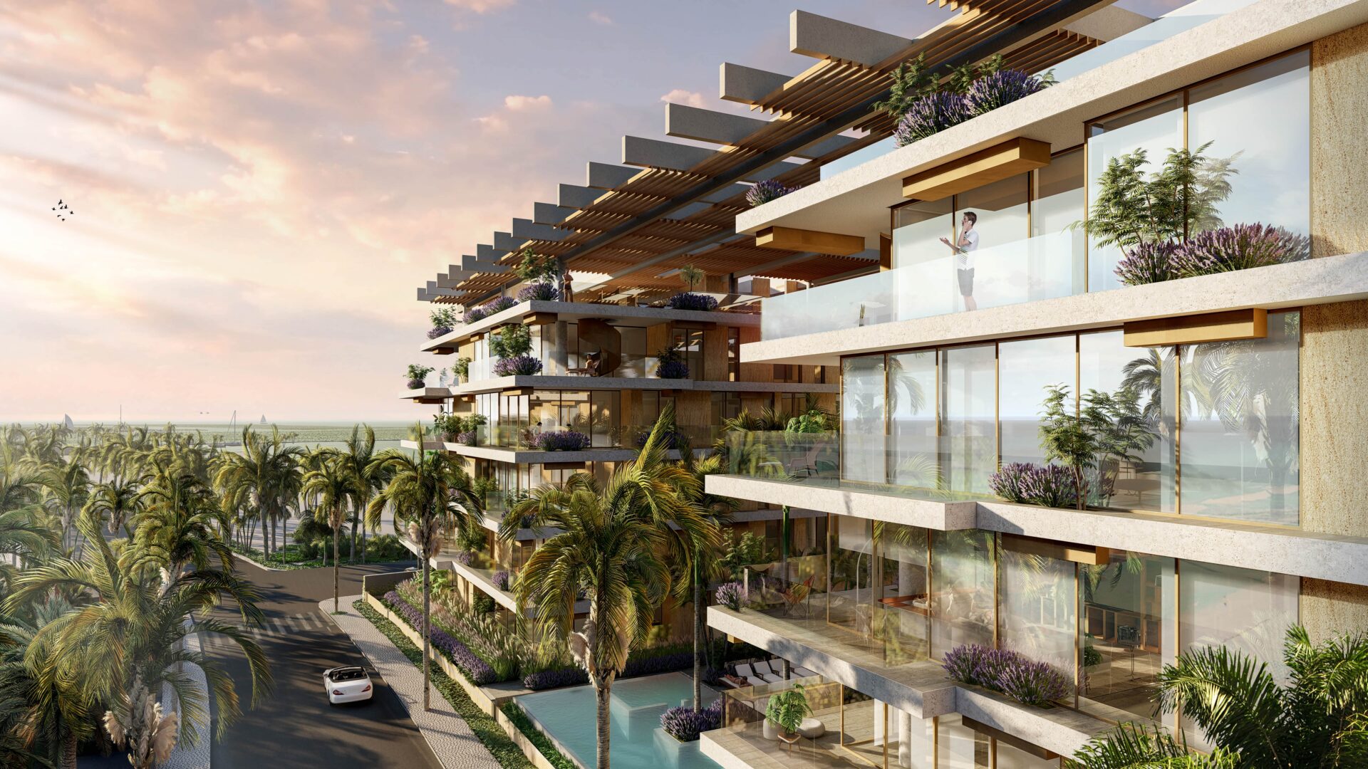 Alba Marina Puerto Cancun | Luxury Condos and Penthouses for Sale