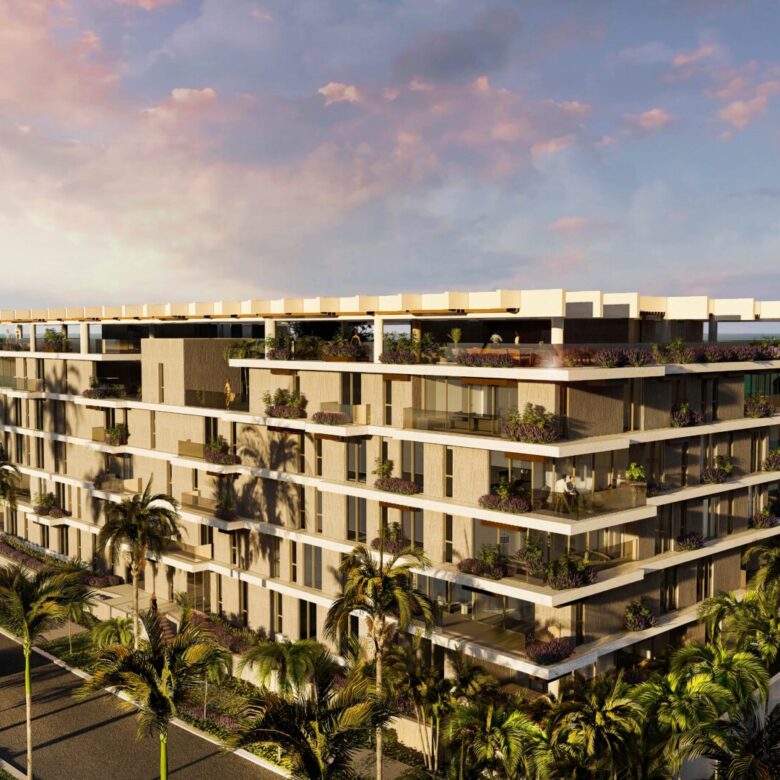 Alba Marina Puerto Cancun | Luxury Condos and Penthouses for Sale