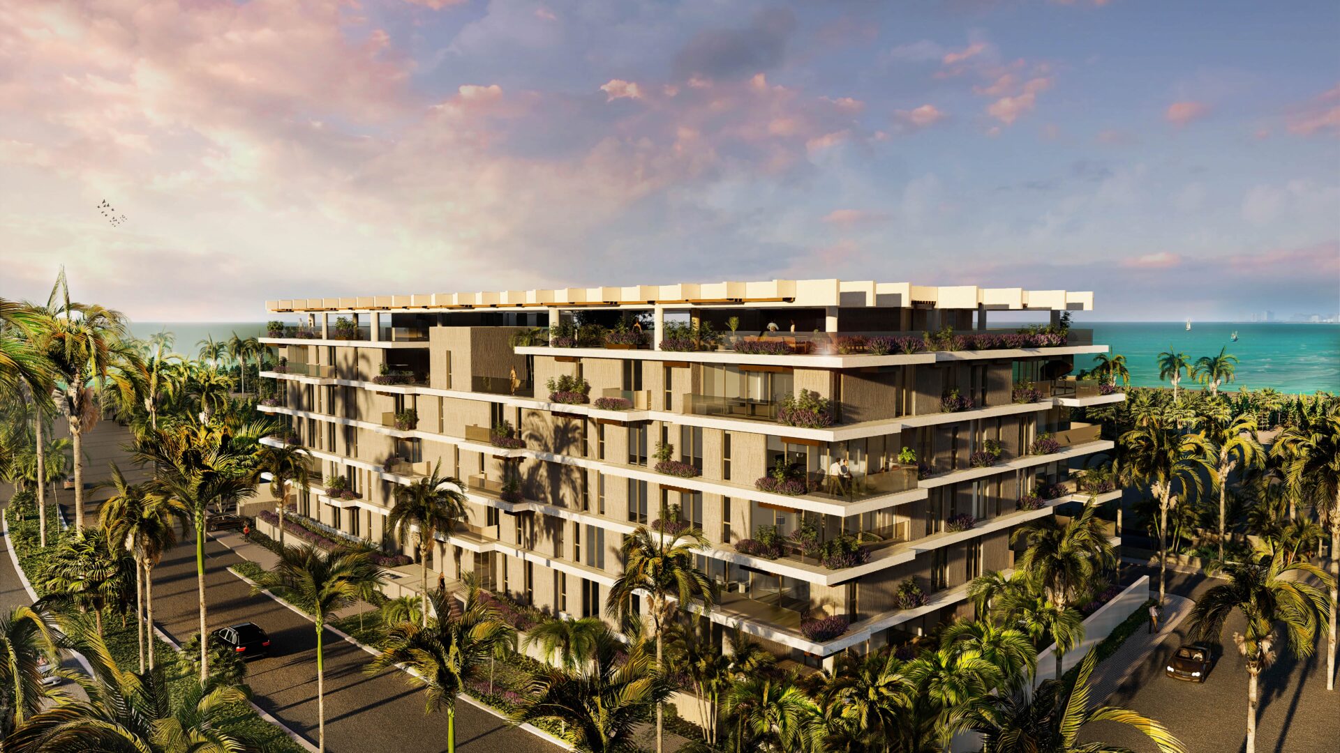 Alba Marina Puerto Cancun | Luxury Condos and Penthouses for Sale