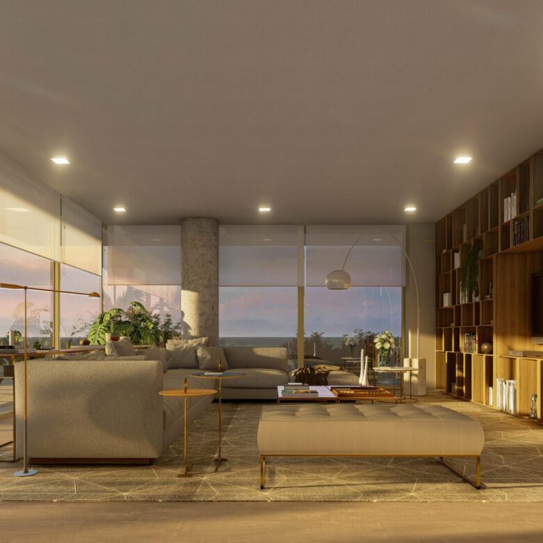 Alba Marina Puerto Cancun | Luxury Condos and Penthouses for Sale