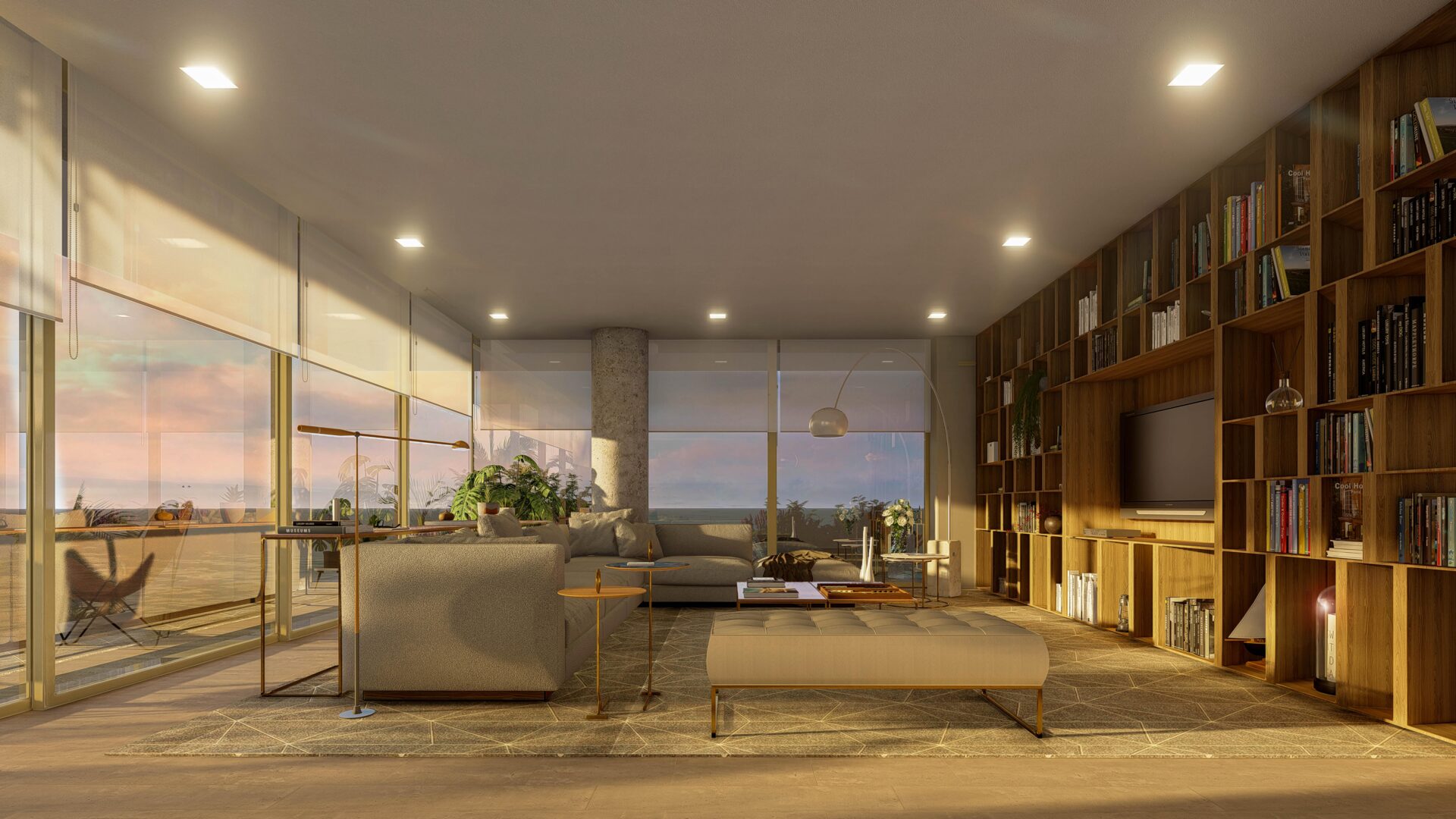 Alba Marina Puerto Cancun | Luxury Condos and Penthouses for Sale