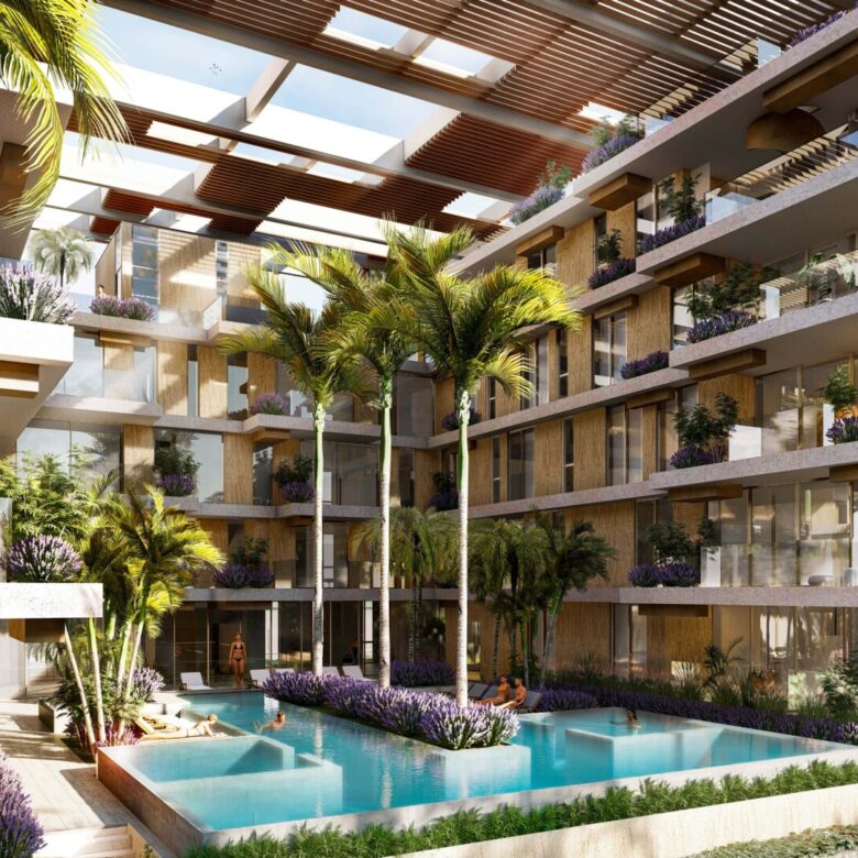 Alba Marina Puerto Cancun | Luxury Condos and Penthouses for Sale