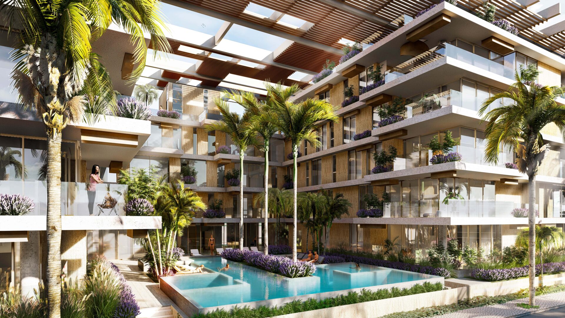 Alba Marina Puerto Cancun | Luxury Condos and Penthouses for Sale