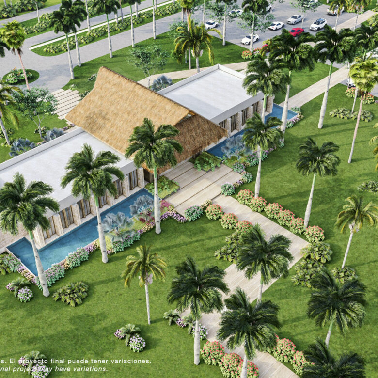 Amares Riviera Maya: Residential Lots & Homes for Sale
