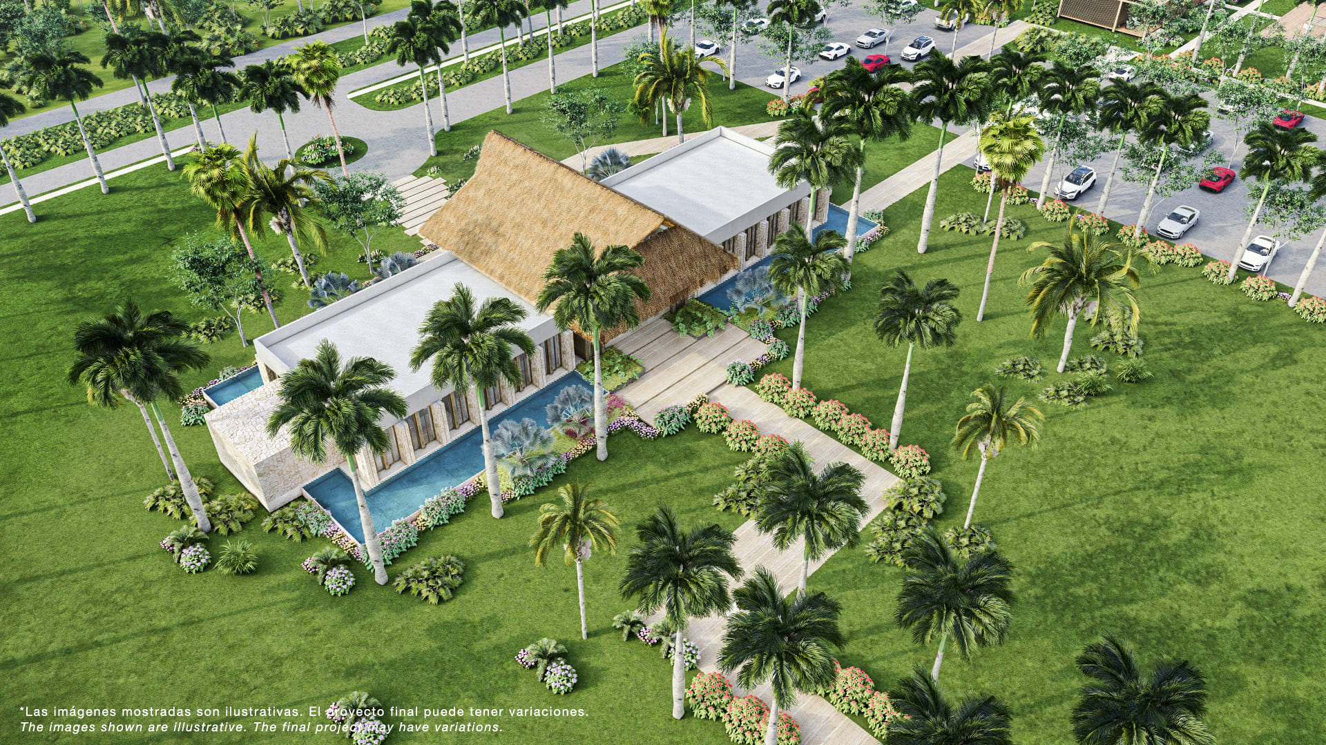 Amares Riviera Maya: Residential Lots & Homes for Sale