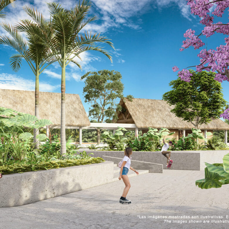 Amares Riviera Maya: Residential Lots & Homes for Sale