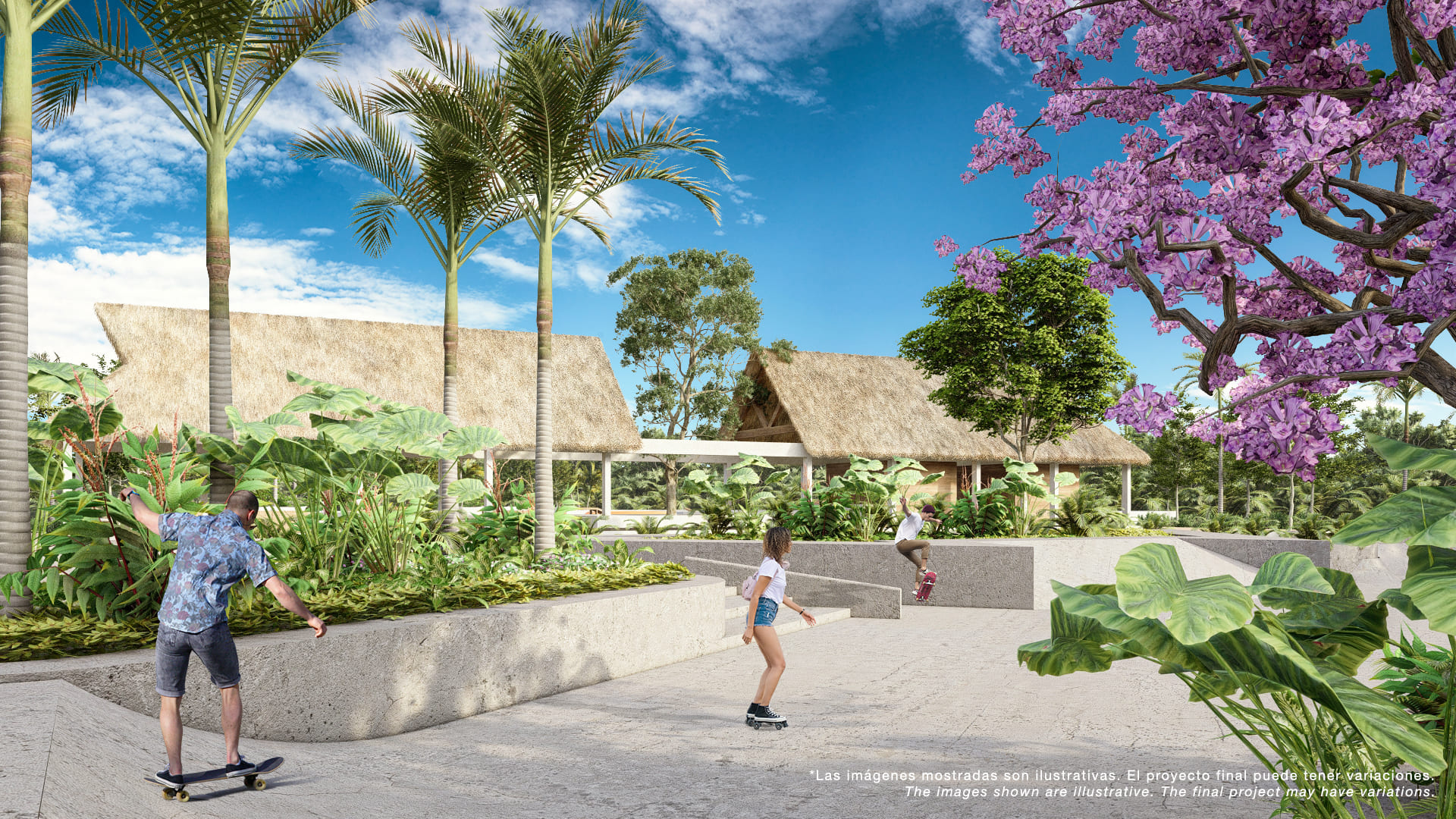 Amares Riviera Maya: Residential Lots & Homes for Sale