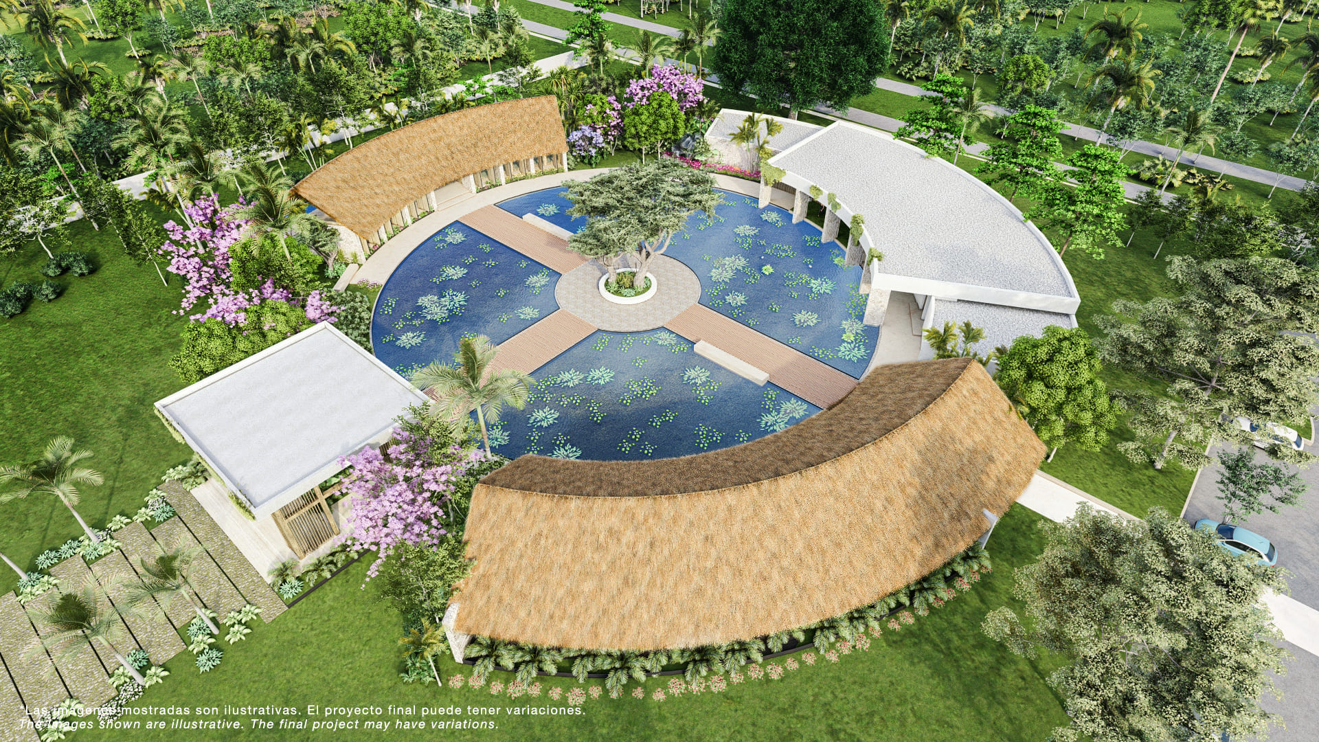Amares Riviera Maya: Residential Lots & Homes for Sale