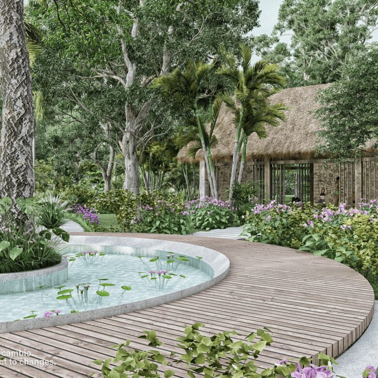 Amares Riviera Maya: Residential Lots & Homes for Sale
