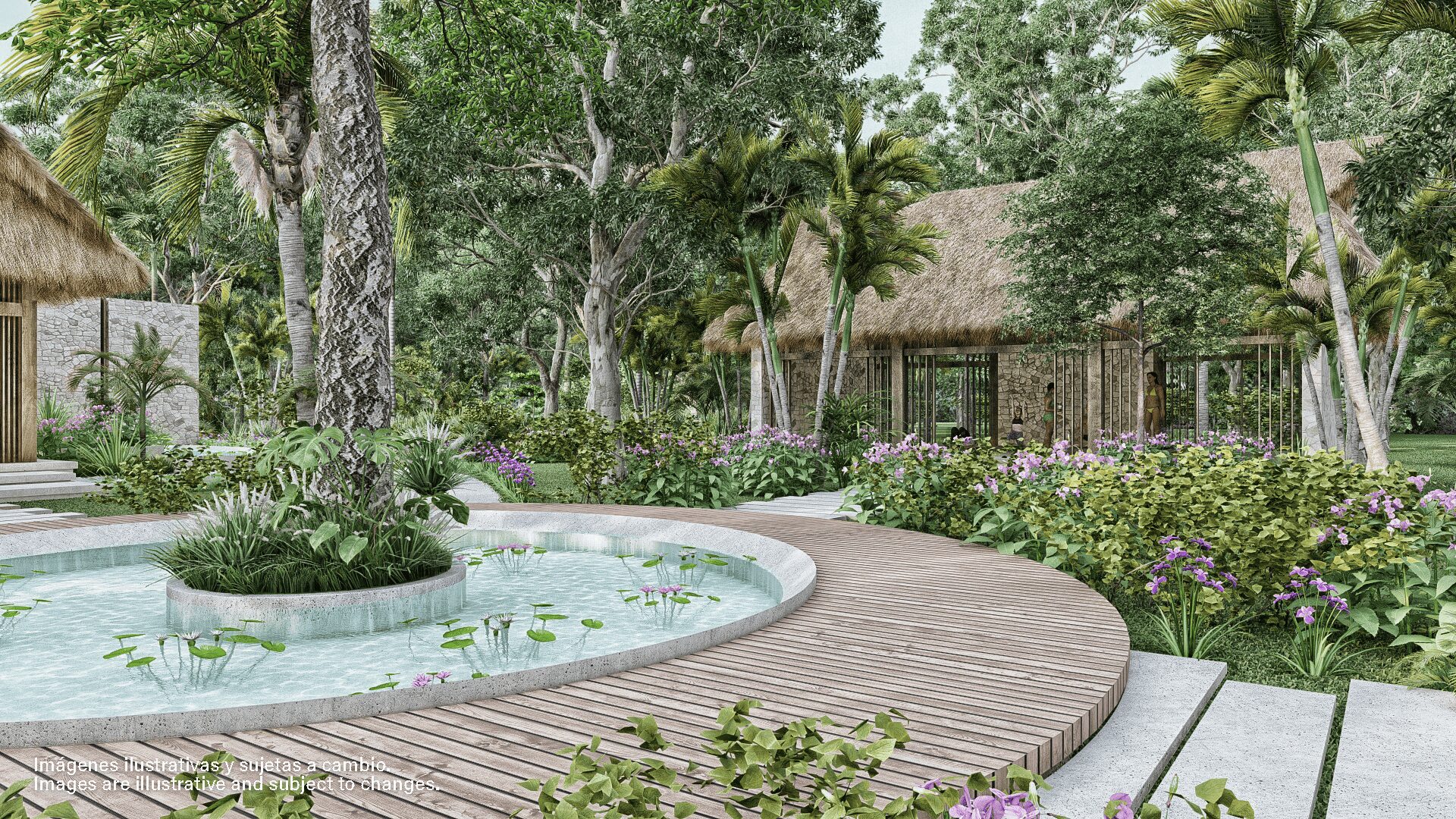 Amares Riviera Maya: Residential Lots & Homes for Sale