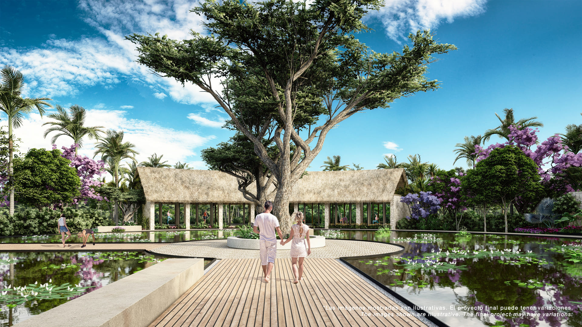 Amares Riviera Maya: Residential Lots & Homes for Sale
