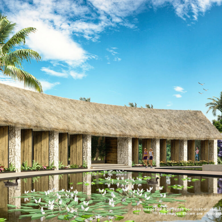 Amares Riviera Maya: Residential Lots & Homes for Sale