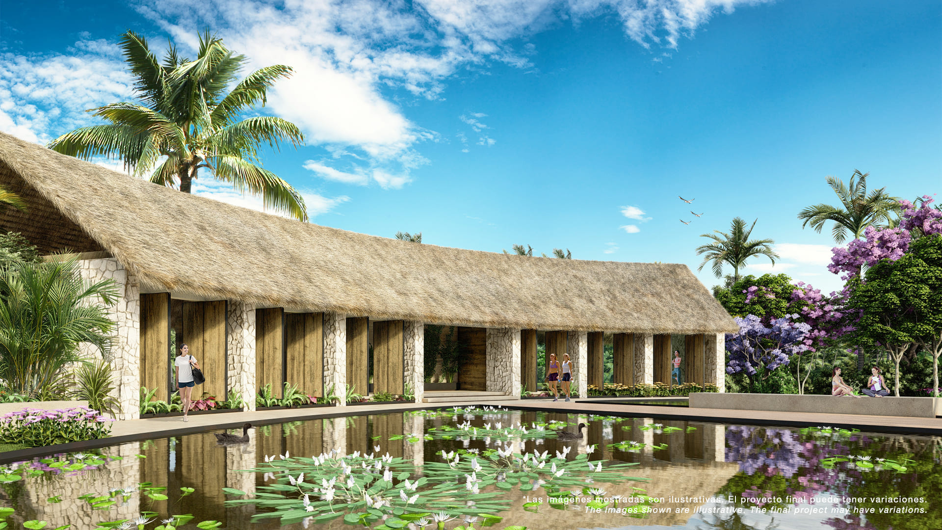 Amares Riviera Maya: Residential Lots & Homes for Sale