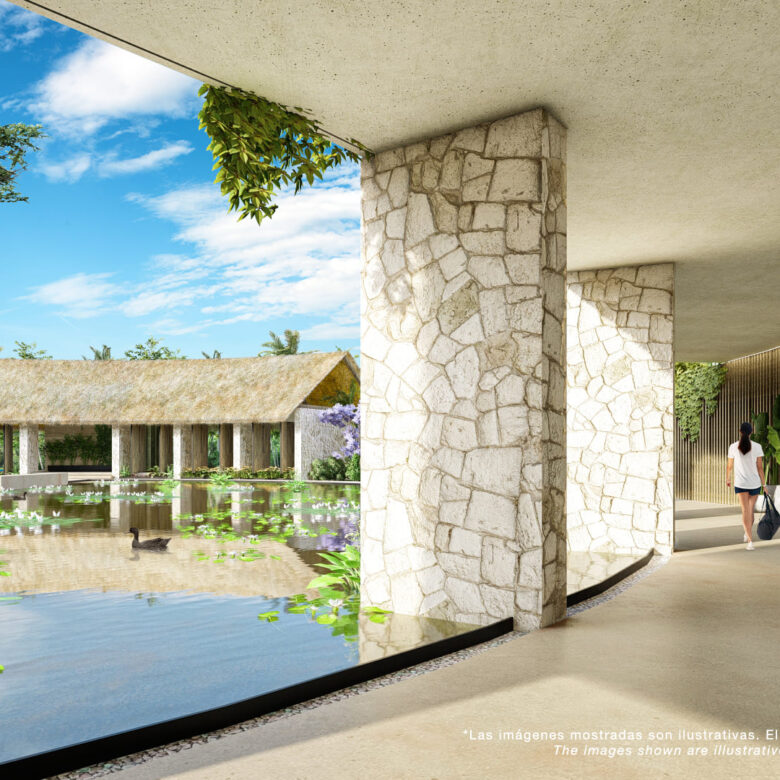 Amares Riviera Maya: Residential Lots & Homes for Sale
