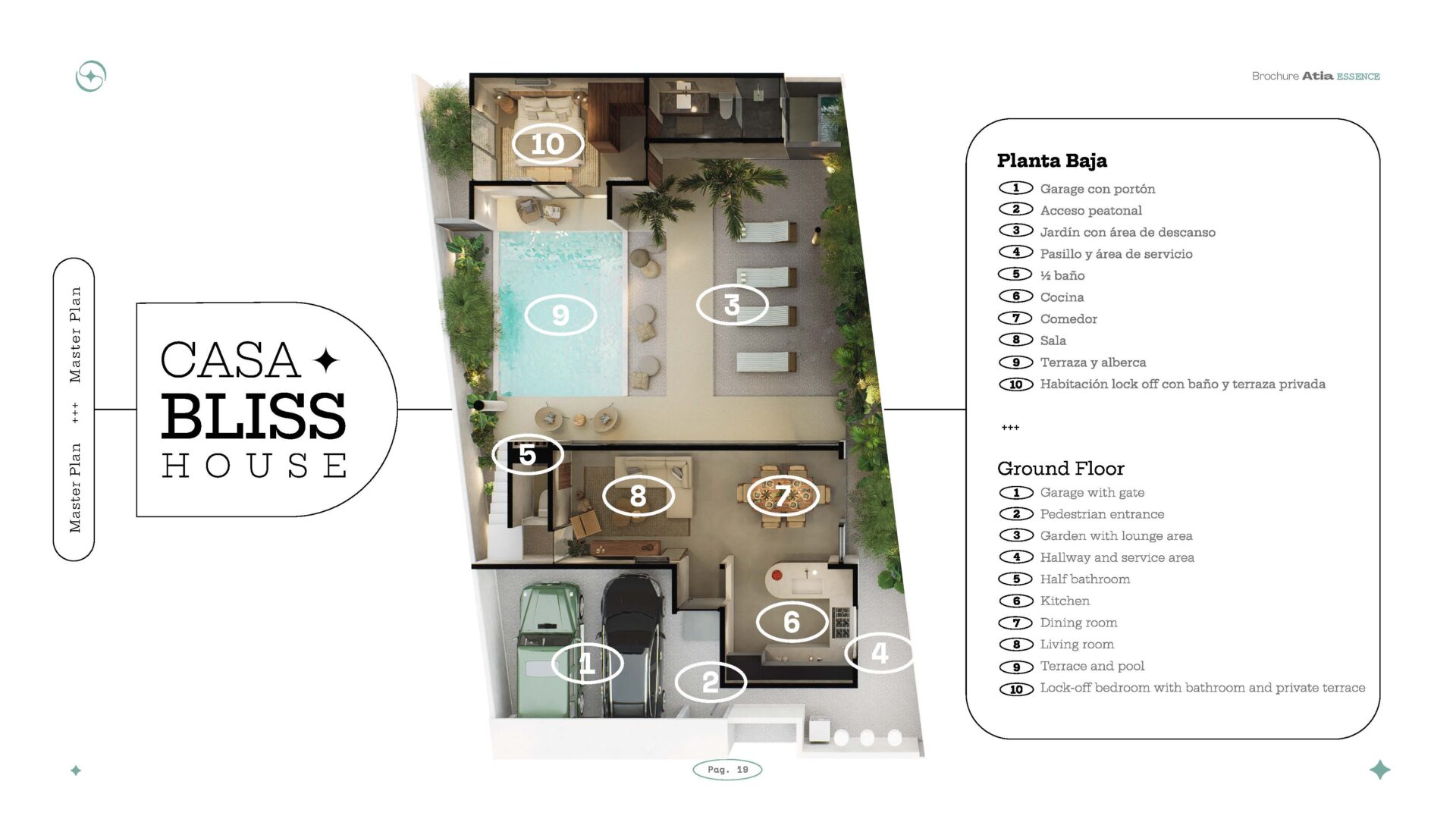 Aldea Muk Luxury villa for sale in Playa del Carmen