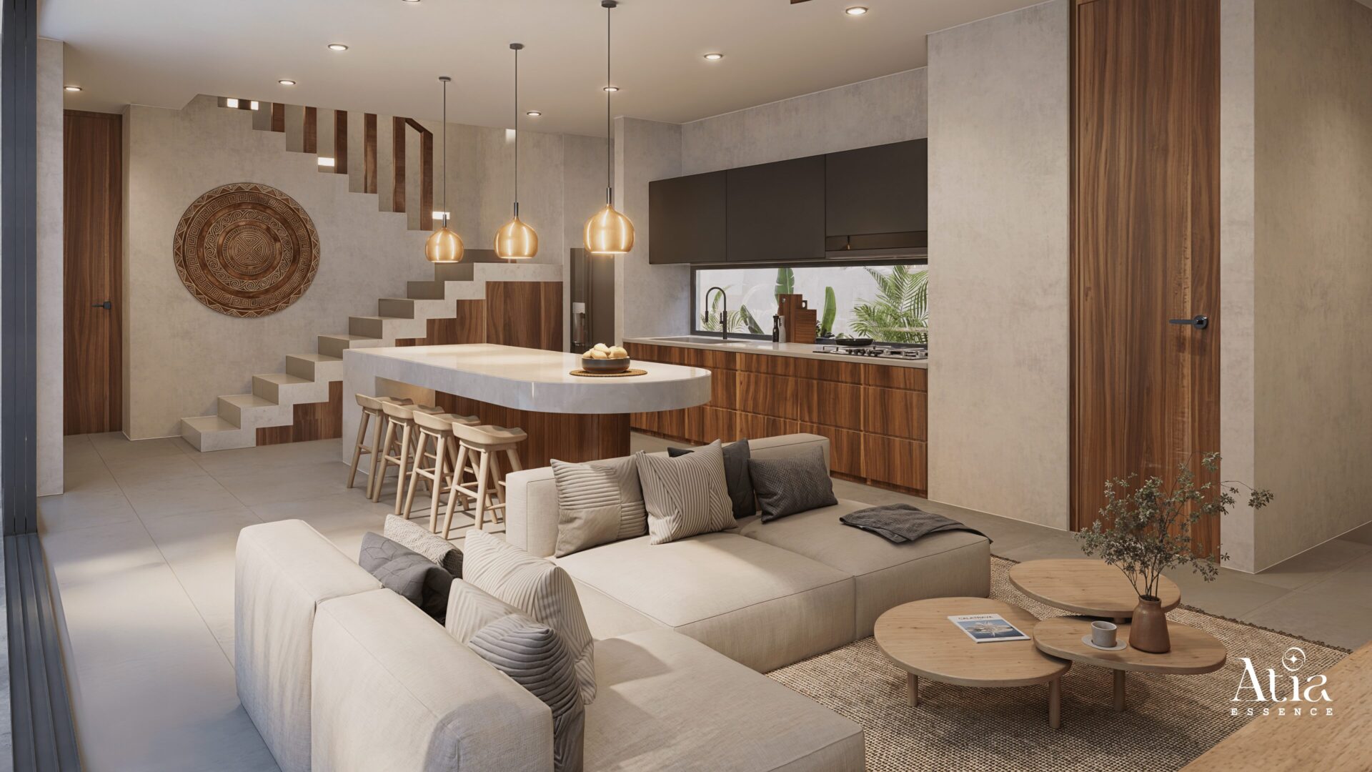 Aldea Muk Luxury villa for sale in Playa del Carmen