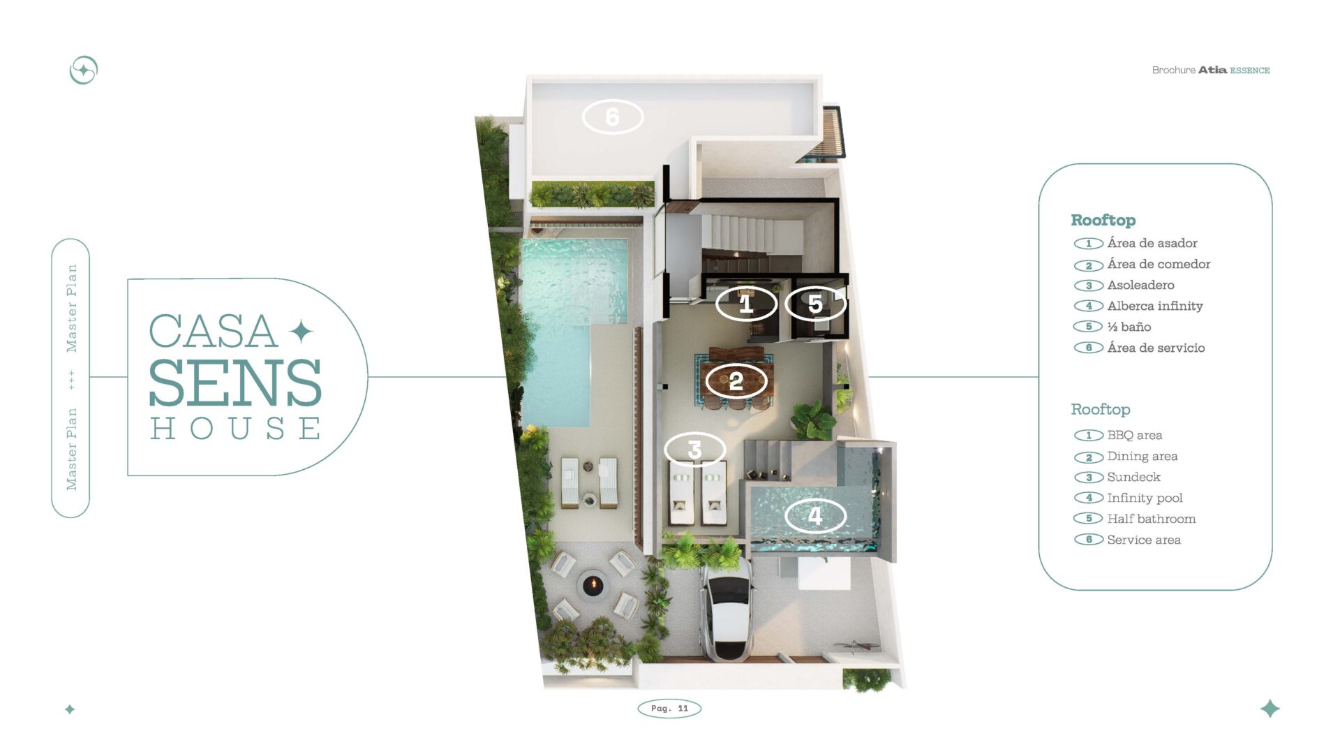 Aldea Muk Luxury villa for sale in Playa del Carmen