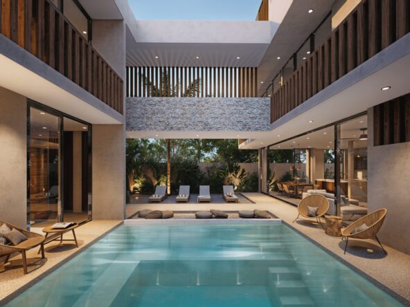 Aldea Muk Luxury villa for sale in Playa del Carmen