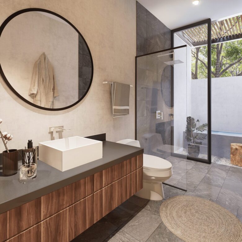 Aldea Muk Luxury villa for sale in Playa del Carmen