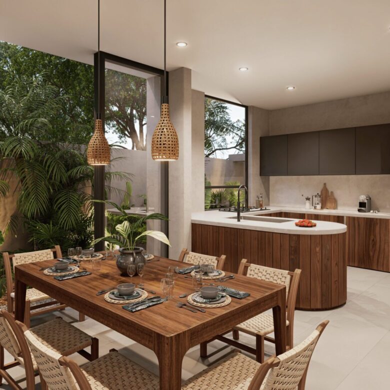 Aldea Muk Luxury villa for sale in Playa del Carmen