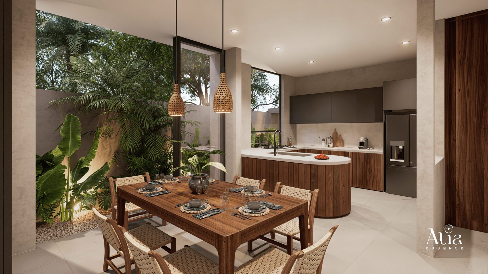 Aldea Muk Luxury villa for sale in Playa del Carmen