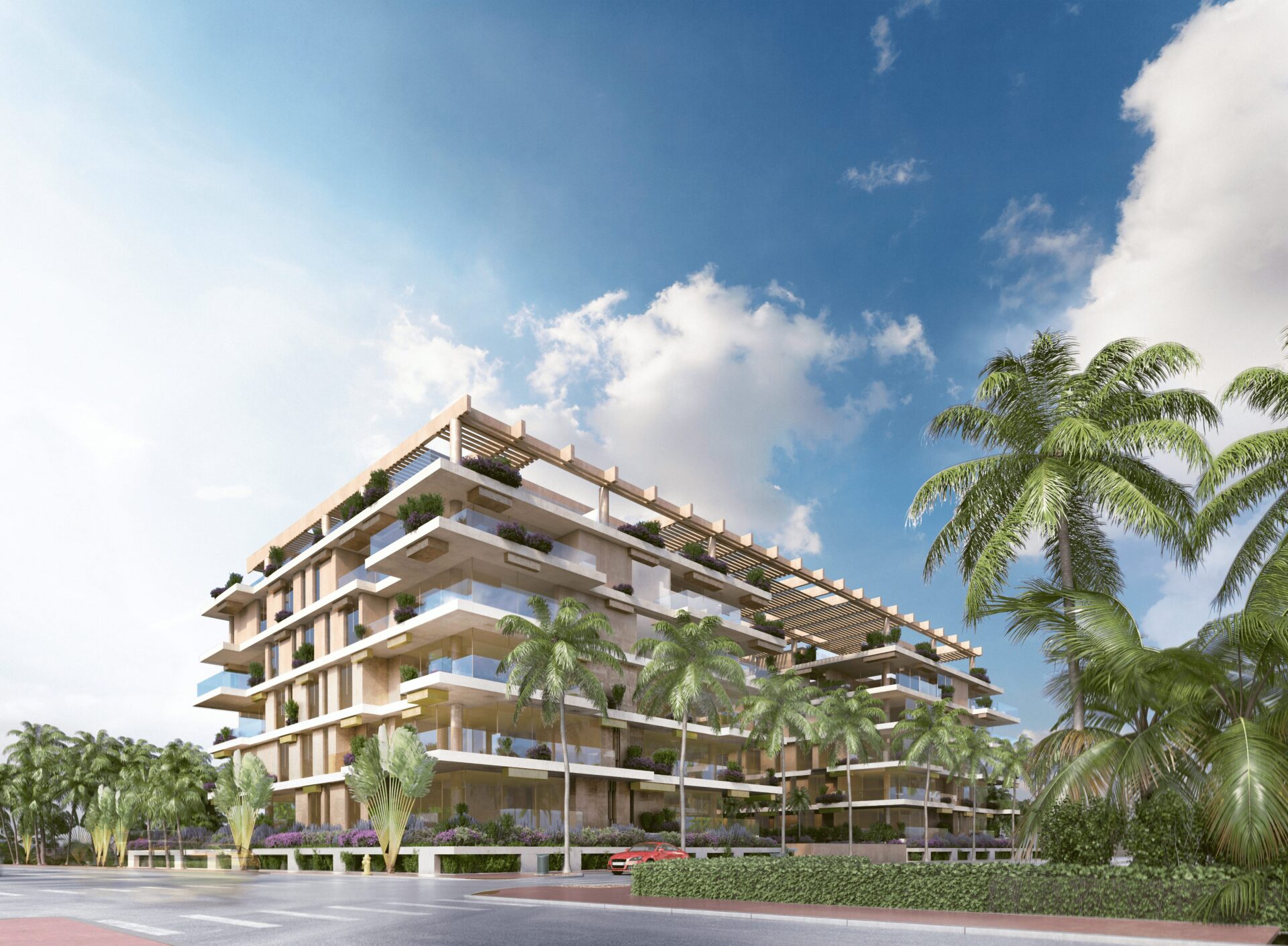 Alba Marina Puerto Cancun | Luxury Condos and Penthouses for Sale