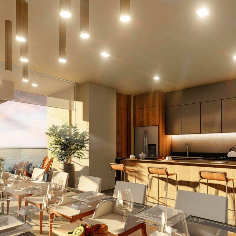 Alba Marina Puerto Cancun | Luxury Condos and Penthouses for Sale