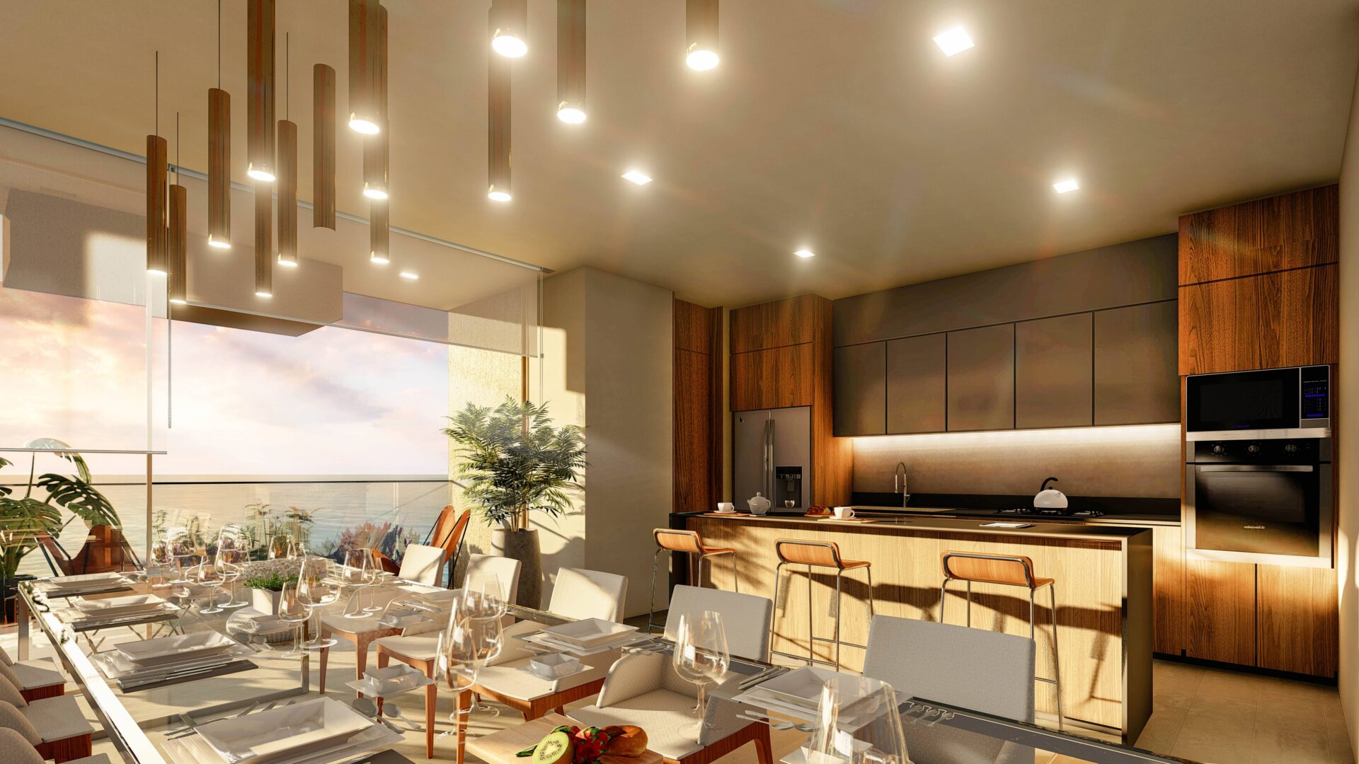 Alba Marina Puerto Cancun | Luxury Condos and Penthouses for Sale