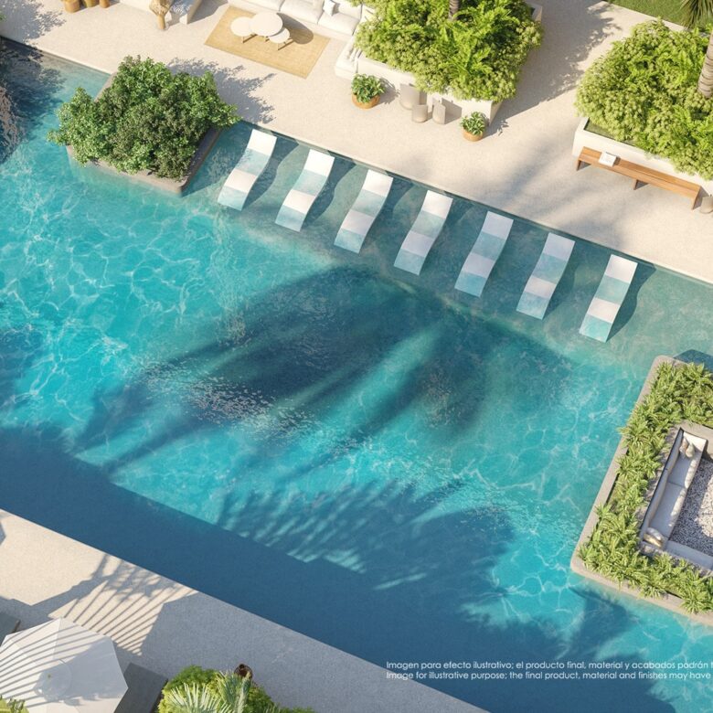 Origin by Wolf Cancún – Luxury Apartments for Sale