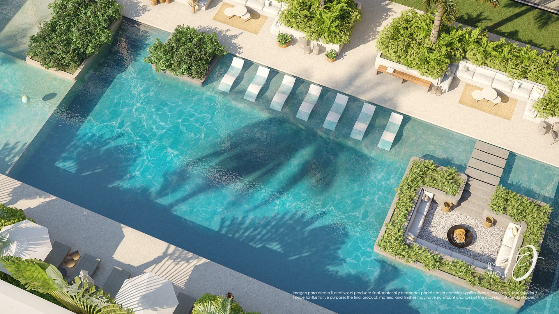 Origin by Wolf Cancún – Luxury Apartments for Sale