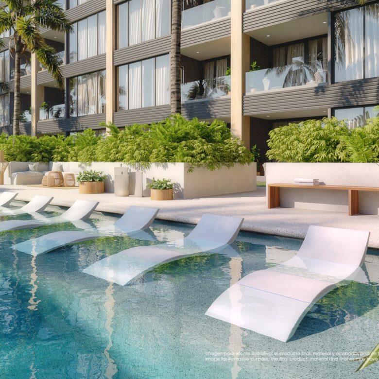 Origin by Wolf Cancún – Luxury Apartments for Sale