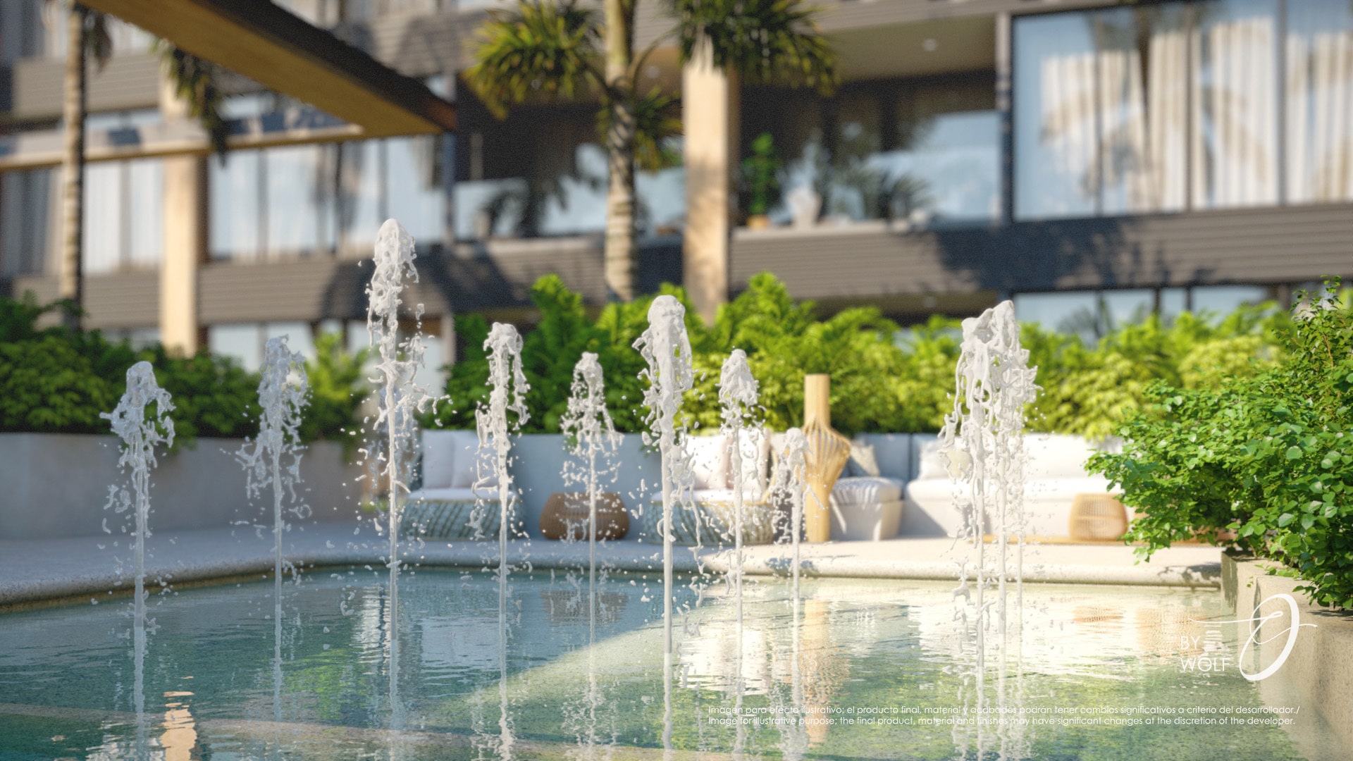 Origin by Wolf Cancún – Luxury Apartments for Sale