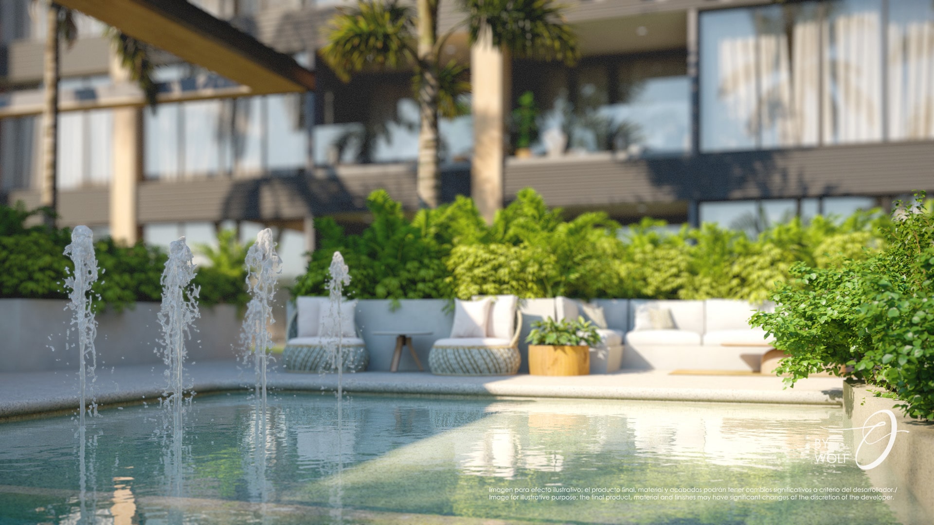 Origin by Wolf Cancún – Luxury Apartments for Sale